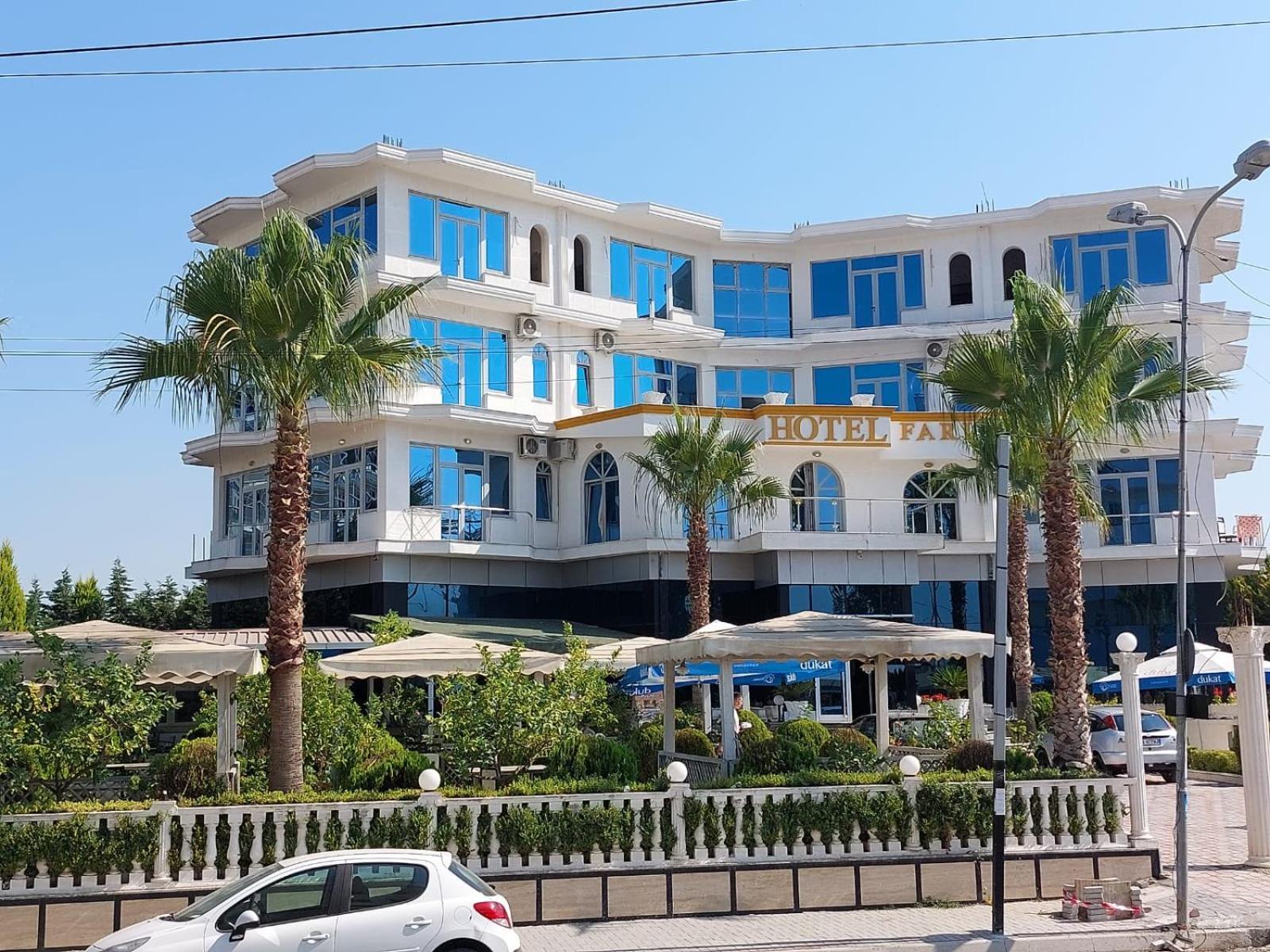 Fari Hotel Golem  Exterior photo